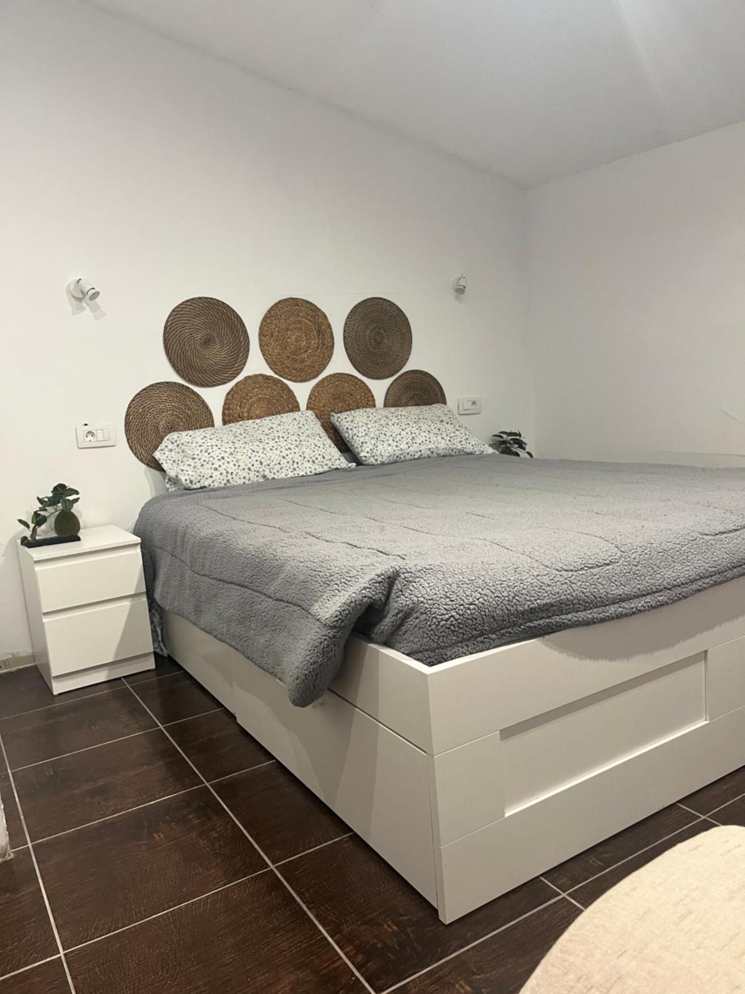 Pintadera House Vulcano Icod De Los Vinos Eksteriør billede