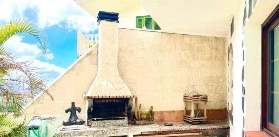 Pintadera House Vulcano Icod De Los Vinos Eksteriør billede