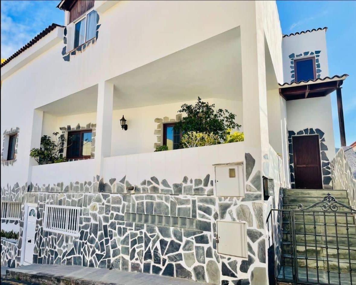 Pintadera House Vulcano Icod De Los Vinos Eksteriør billede