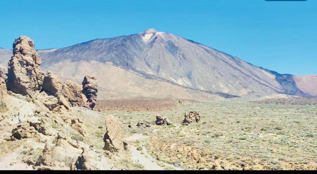 Pintadera House Vulcano Icod De Los Vinos Eksteriør billede