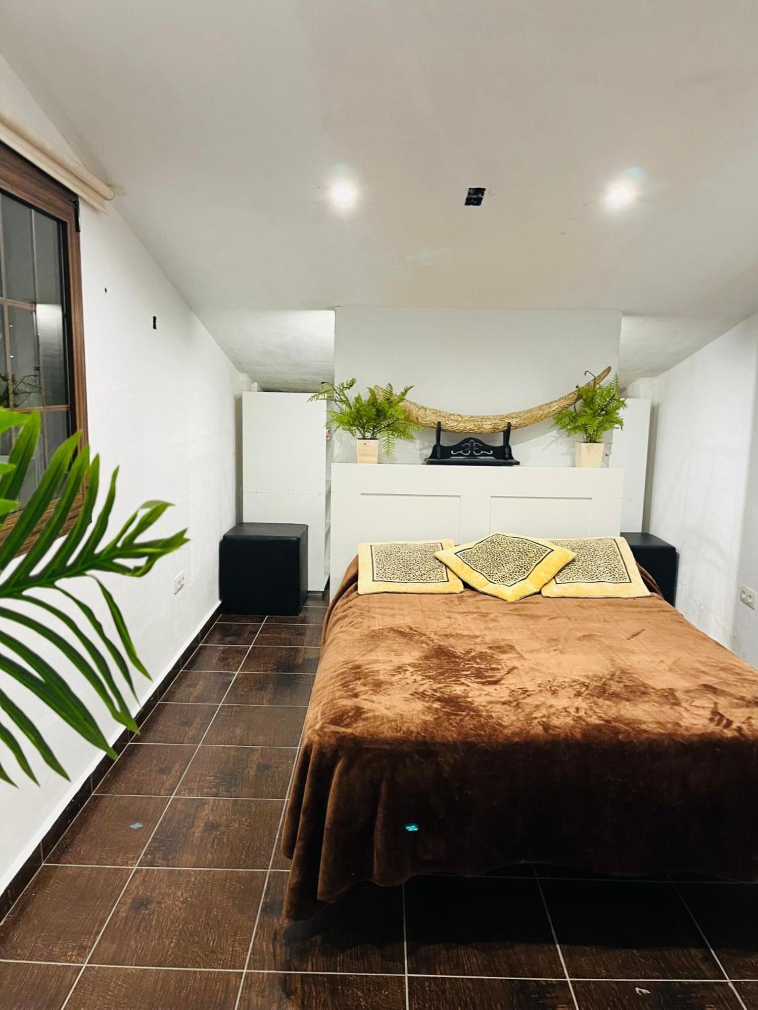 Pintadera House Vulcano Icod De Los Vinos Eksteriør billede