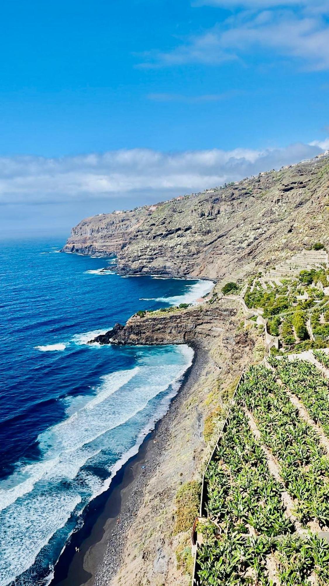 Pintadera House Vulcano Icod De Los Vinos Eksteriør billede