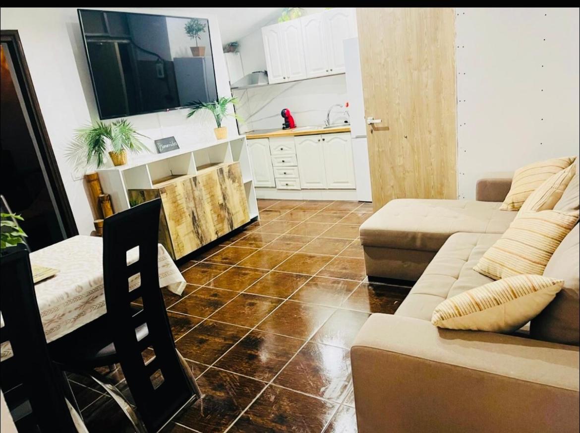 Pintadera House Vulcano Icod De Los Vinos Eksteriør billede