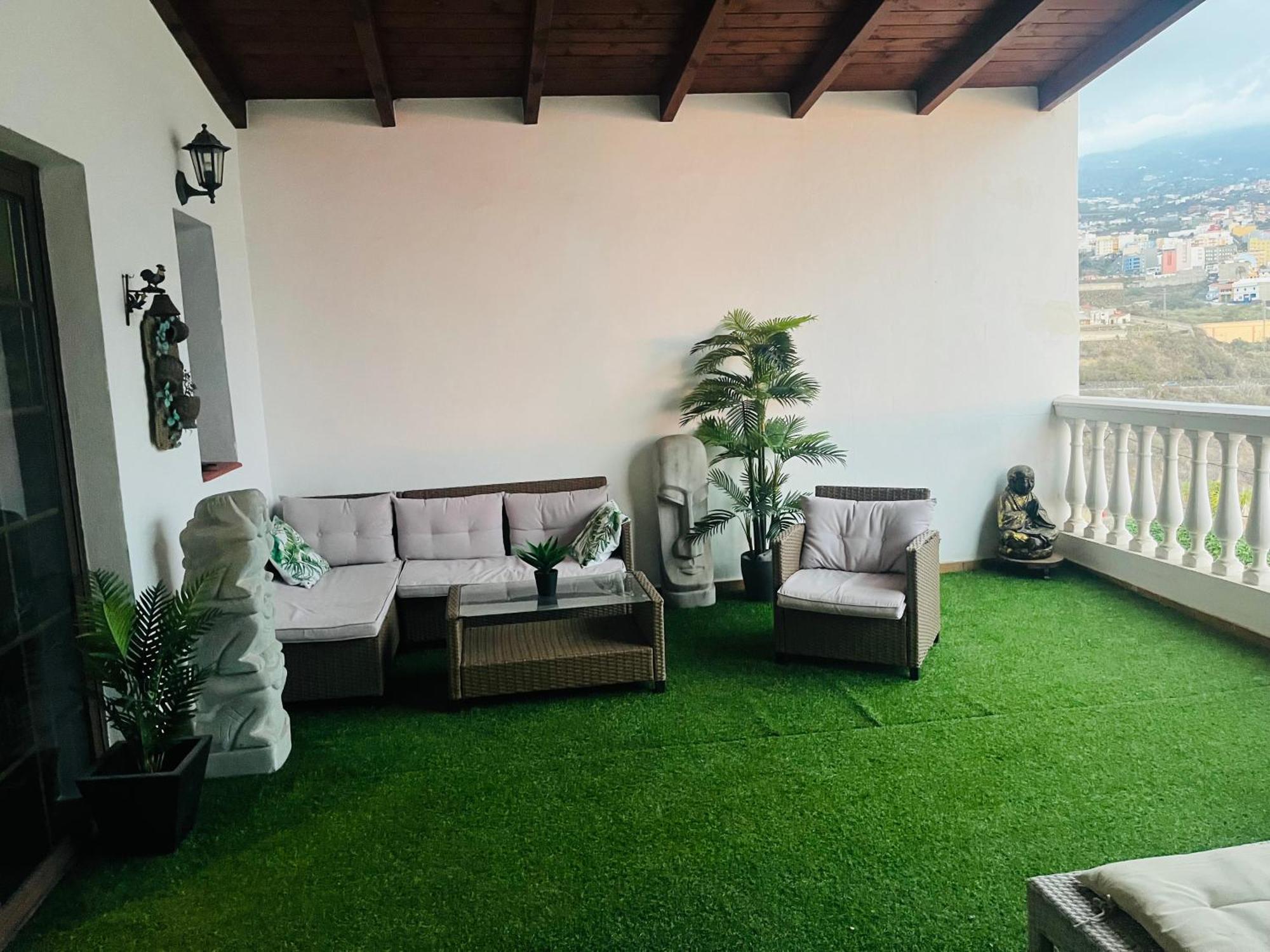 Pintadera House Vulcano Icod De Los Vinos Eksteriør billede
