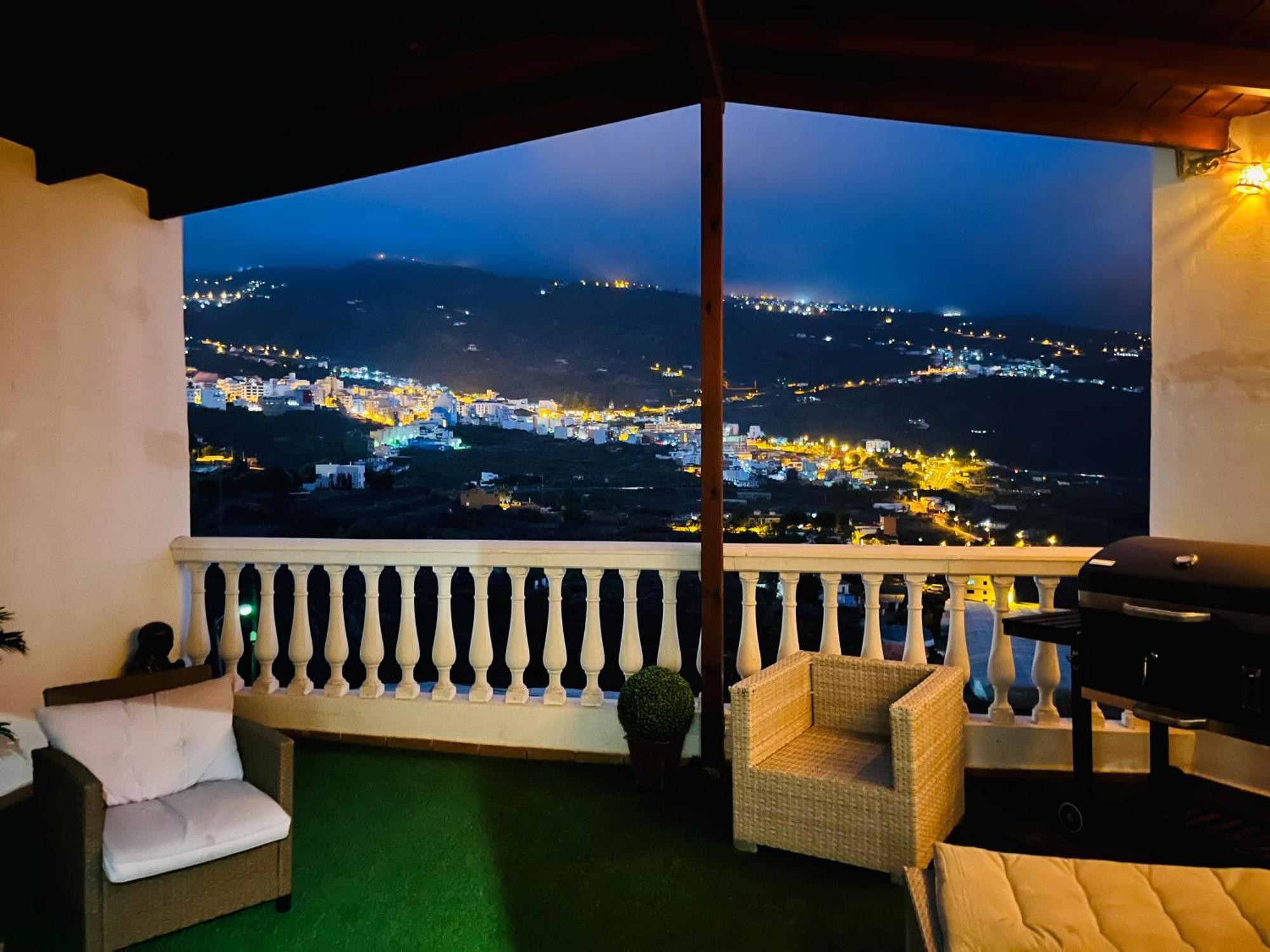 Pintadera House Vulcano Icod De Los Vinos Eksteriør billede